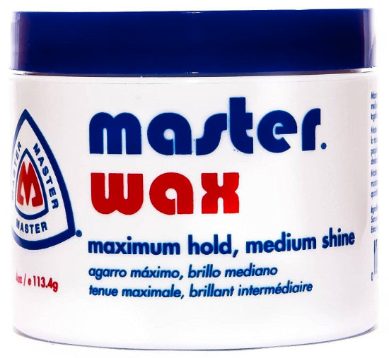 Master Wax (113g/4oz)