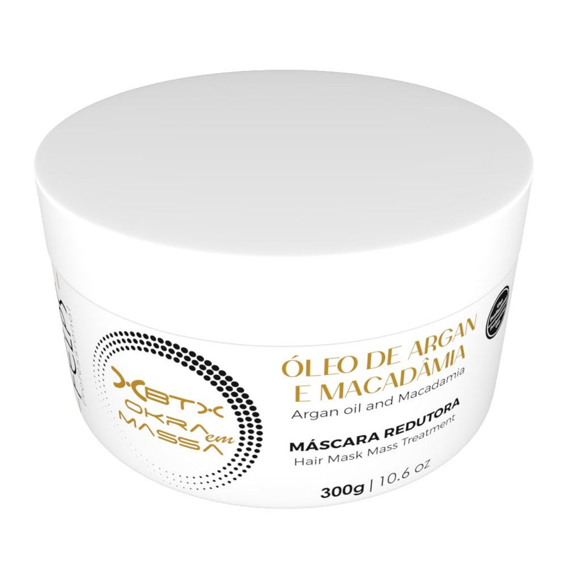 Felps Okra Mass Argan & Macadamia Oil Volume Treatment