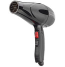 Gamma+ Absolute 2000 Black Hair Dryer