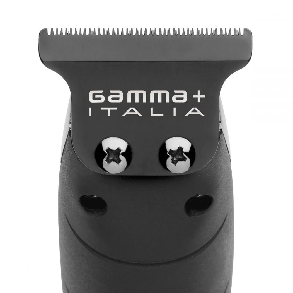 Gamma+ Black DLC Deep-Tooth Trimmer Blade Set (GPAHRBD)