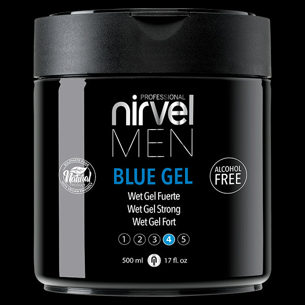 Nirvel Blue Gel (200ml/6.8oz)