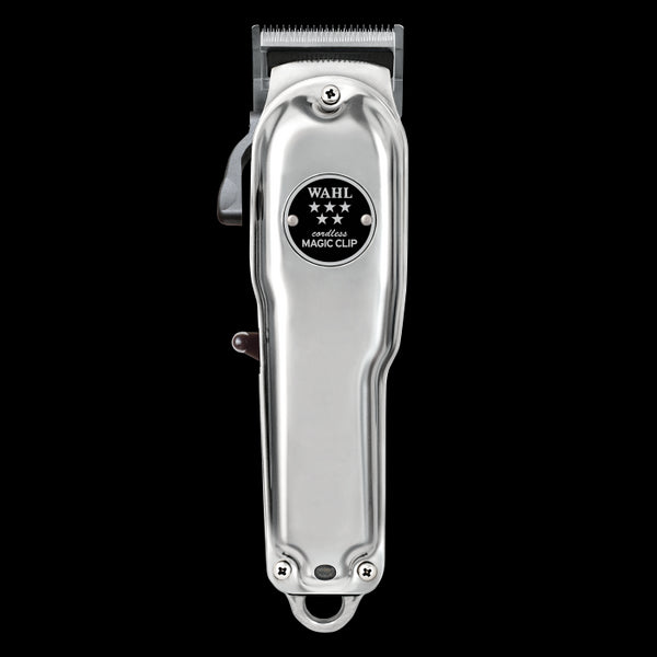 Wahl Professional Cordless  Magic Clip Metal Edition