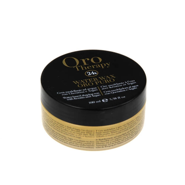 Oro Therapy Water-Based Shaping Wax with Keratin (100ml/3.38oz)