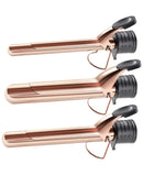 Sutra Beauty 3 Piece Interchangeable Clip Barrels