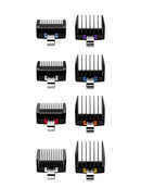 JRL Professional Universal Clipper Guard Set - 8 pieces