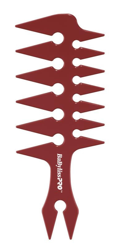 BaBylissPRO Wide-Tooth Styling Comb