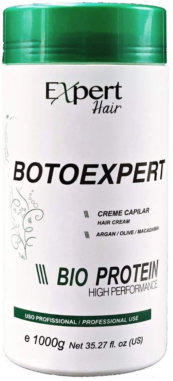 Expert Hair BotoExpert Professional Volume Reducer Treatment - Formaldehydre Free (1kg/1000ml)