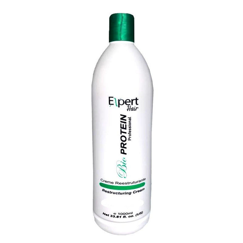 Expert Hair Bio Protein Professional Smoothing Treatment - Formaldehyde Free (1L/33.8oz)