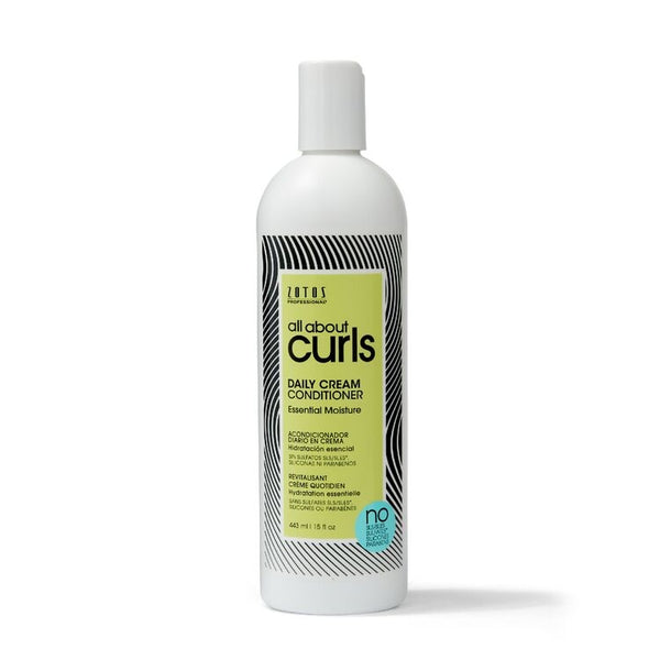 All About Curls Daily Cream Conditioner (443ml/15oz)