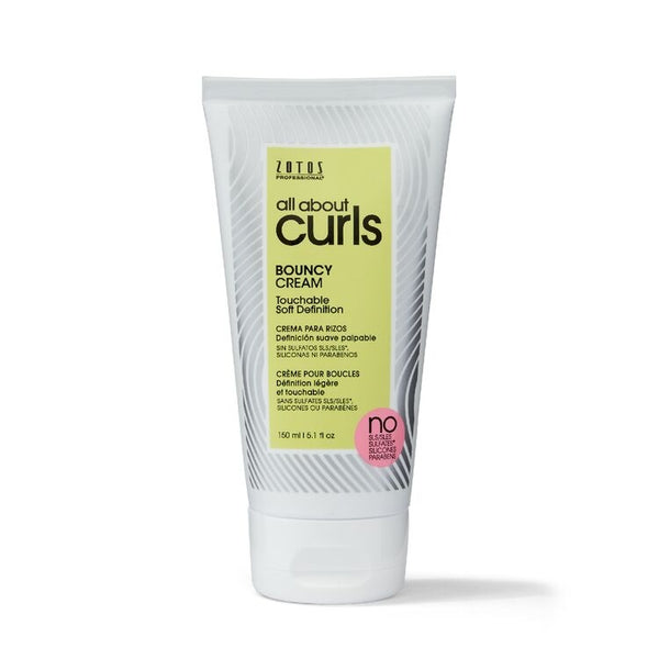 All About Curls Bouncy Cream (150ml/5oz)