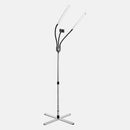 Daylight Premium Gemini LED Floor Lamp with Phone Mount