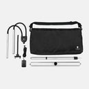 Daylight Premium Gemini LED Floor Lamp with Phone Mount