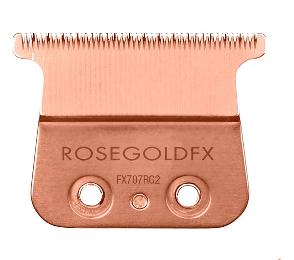 BaByliss PRO Deep Tooth Rose Gold Trimmer Replacement Blade (FX707RG2)
