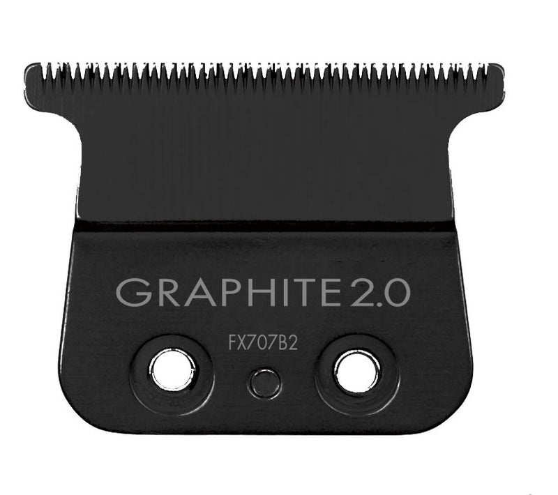 BaByliss PRO Deep Tooth Graphite Replacement blade (FX707B2)