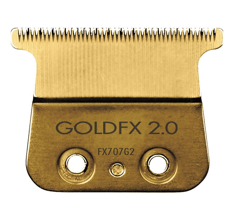 BaByliss PRO Deep Tooth Gold Trimmer Replacement Blade (FX707G2)