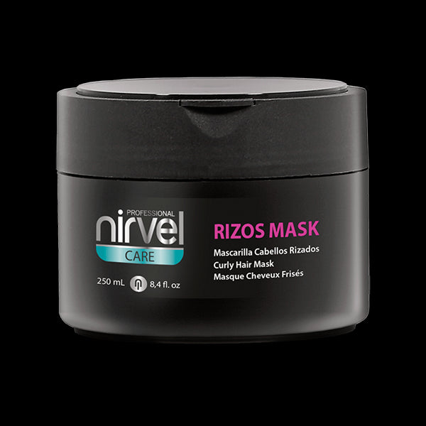 Nirvel Professional Rizos Curly Hair Mask  (250ml/8.4oz)