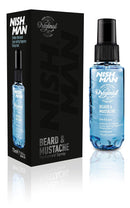 Nishman Beard & Mustache Perfume Spray (75ml/2.5oz)