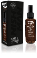 Nishman Beard & Mustache Perfume Spray (75ml/2.5oz)