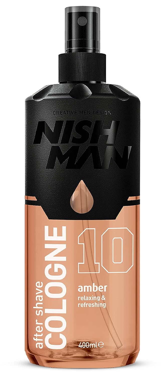 Nishman Aftershave Cologne (400ml/13.5oz)