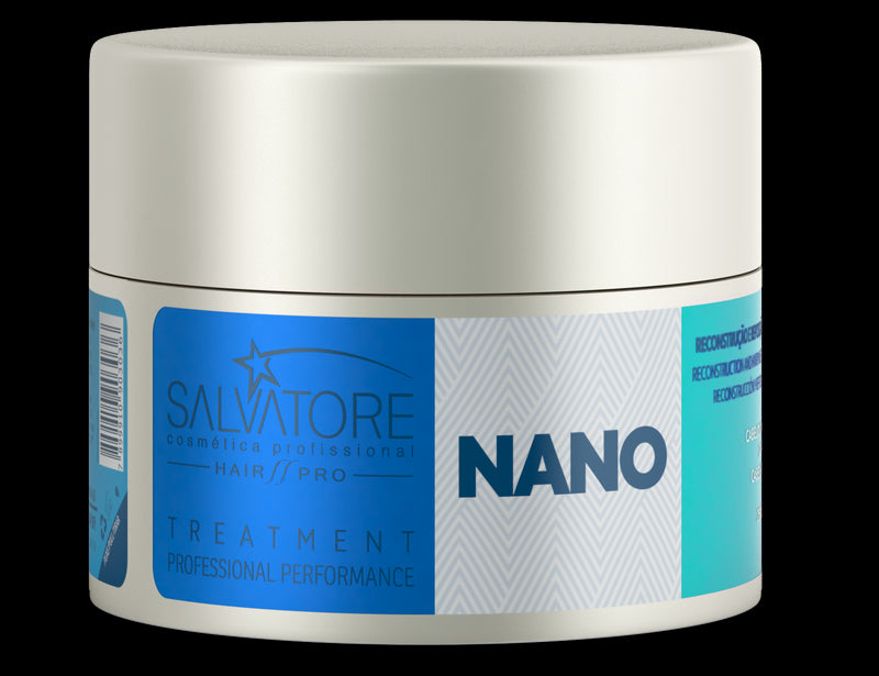Salvatore Nano Reconstructor ShampooMask (250ml/8.4oz)