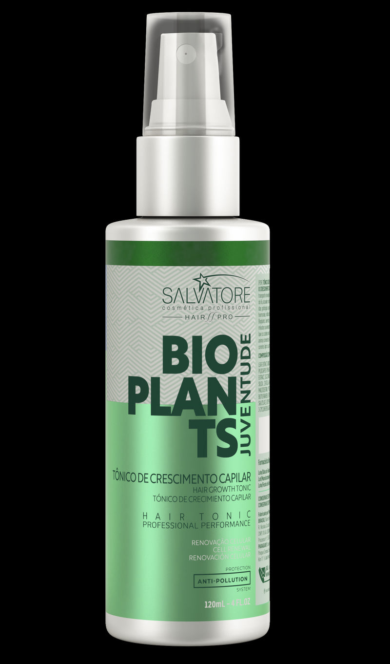 Salvatore BioPlants Hair Growth Hair Tonic (120ml/4oz)