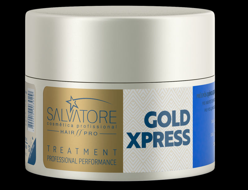 Salvatore Gold Xpress Mask (250ml/8.4oz)