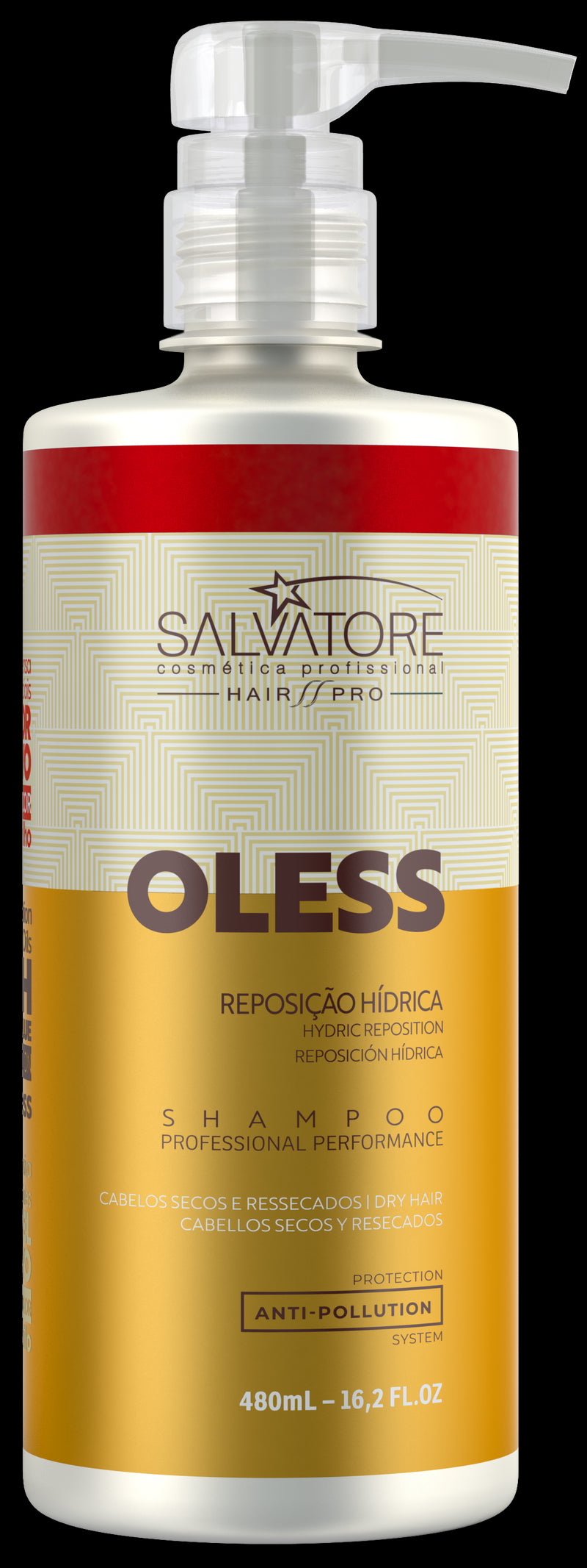 Salvatore Oless Shampoo (480ml/16.2oz)