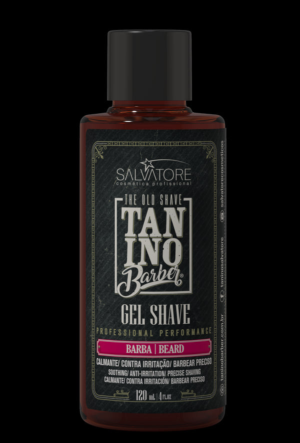 Salvatore Tanino Barber Ultra Smooth Shave Gel