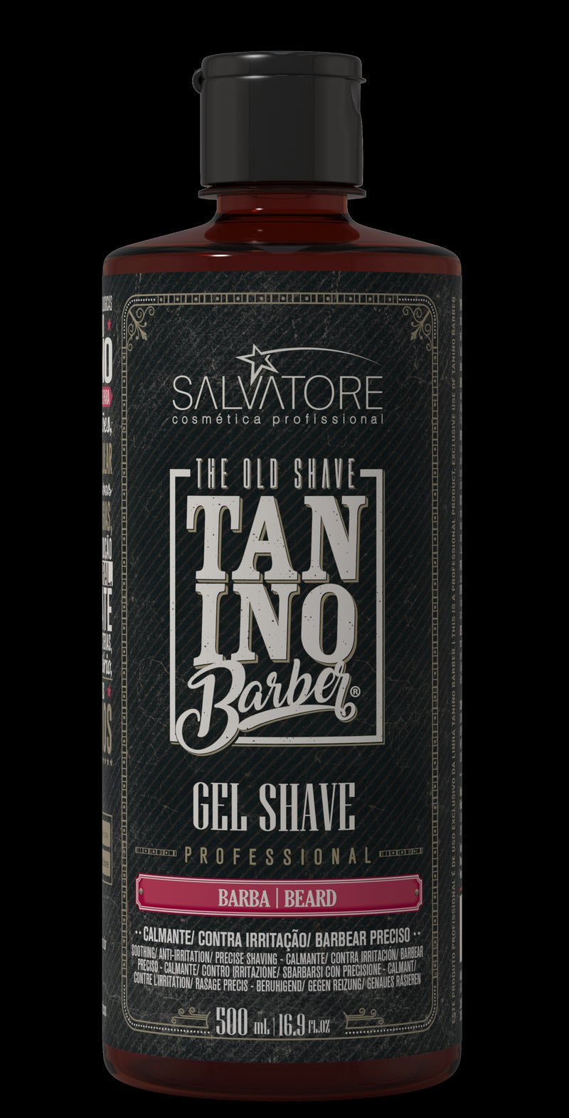 Salvatore Tanino Barber Ultra Smooth Shave Gel