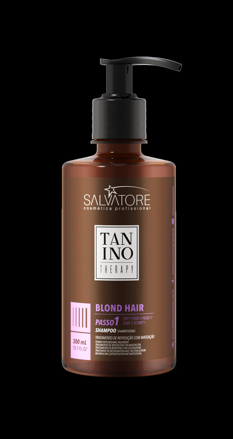 Salvatore Blonde Hair Shampoo (300ml/10.1oz)