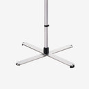 Daylight Premium Aura Ring LED Floor Lamp with Phone Mount