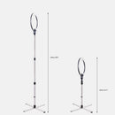 Daylight Premium Aura Ring LED Floor Lamp with Phone Mount