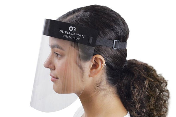 Olivia Garden Protective Face Shield