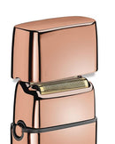 BaByliss PRO Cordless Rose Gold  Metal Double Foil Shaver (FXFS2RG)
