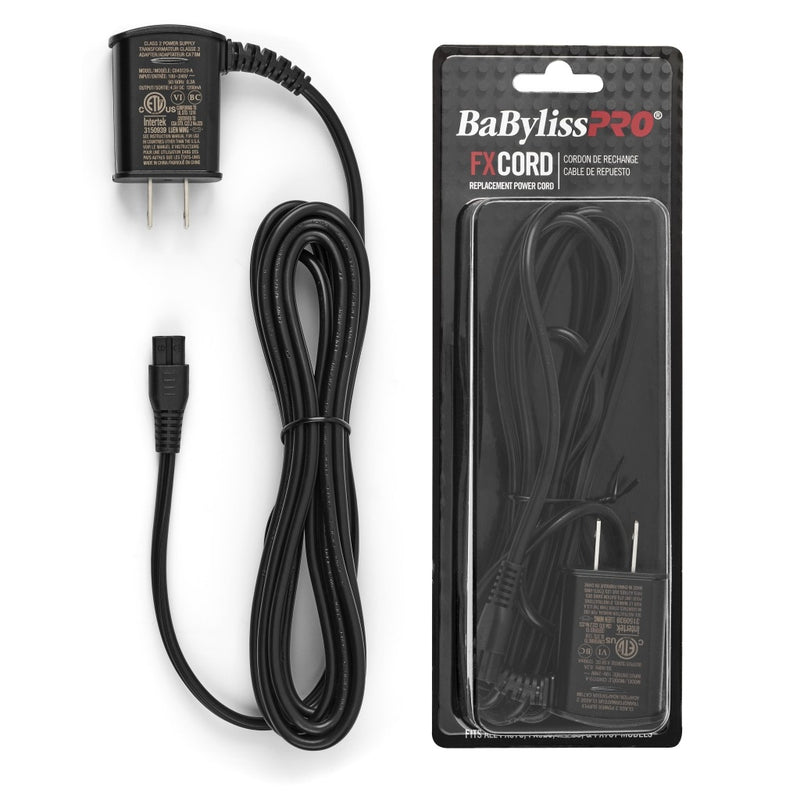 BaByliss PRO FXCord Replacement Power Cord