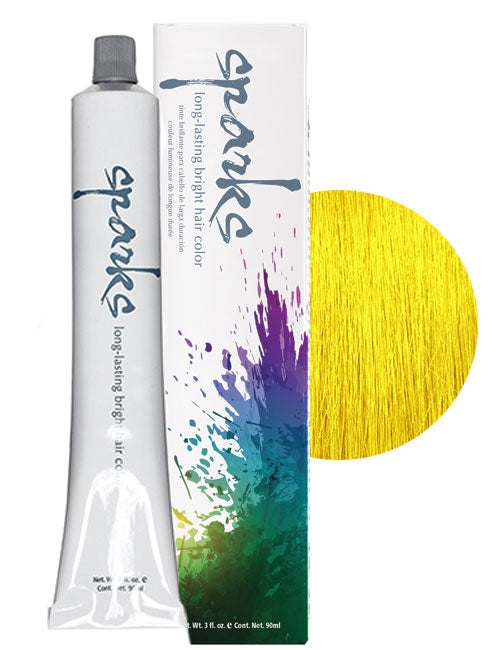 Sparks Long Lasting Vibrant Hair Color - La La Lavender