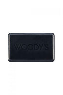 Woody's Activated Charcoal Bar Soap for Men