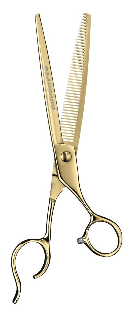 BaByliss PRO Barberology Gold Thinning Shears