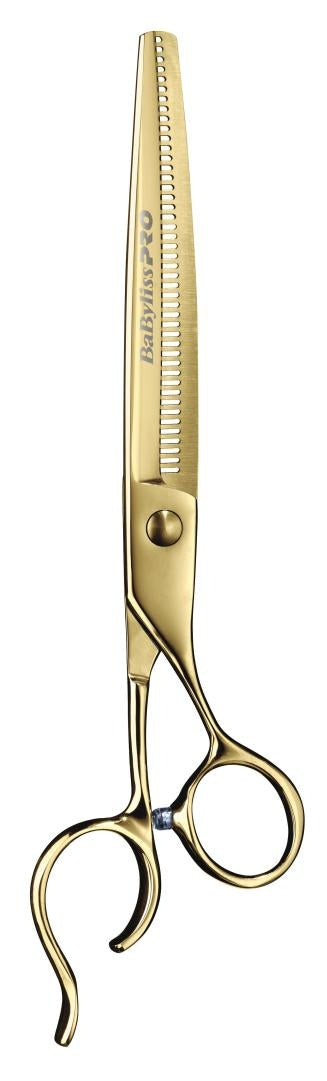 BaByliss PRO Barberology Gold Thinning Shears