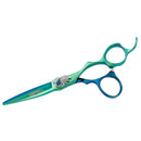 Kenchii Professional Peacock 5.5" Shear
