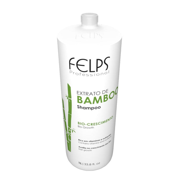 Felps Xmix Bamboo Extract Hair Growth Shampoo