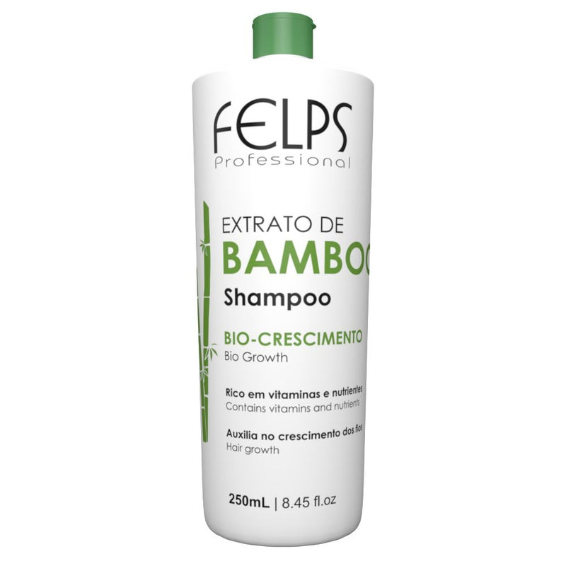 Felps Bamboo Extract Hair Growth Shampoo