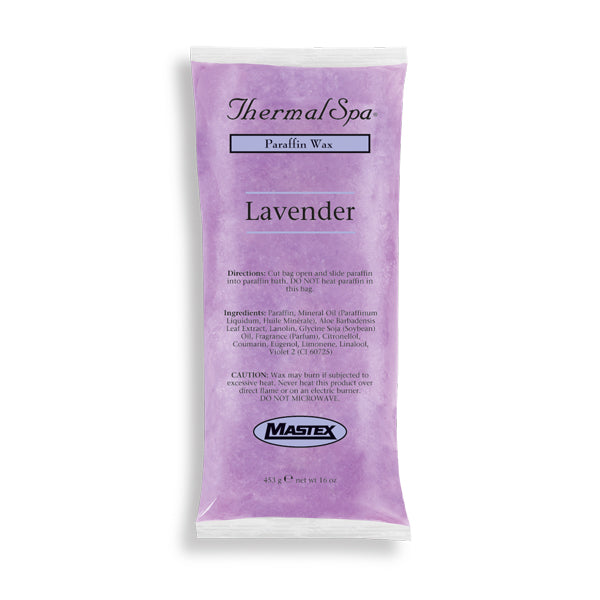 Thermal Spa Paraffin Wax Refill - Lavender (1lb/16oz)