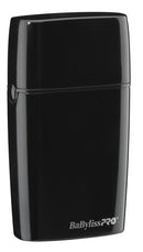 BaByliss PRO FXFS2B Cordless Metal Double Foil Shaver - Black