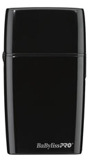 BaByliss PRO FXFS2B Cordless Metal Double Foil Shaver - Black