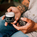 18.21 Man Made Sweet Tobacco Medium-Hold Matte-Finish Hair Clay (2oz)