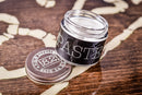 18.21 Man Made Sweet Tobacco Soft Hold Medium Shine Hair Styling Paste (2oz)
