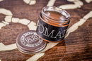 18.21 Man Made Sweet Tobacco Medium Hold High Shine Pomade (2oz)