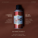 18.21 Man Made Sweet Tobacco Premium Hairspray (10oz)