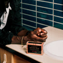 18.21 Man Made Sweet Tobacco Detox Deep Cleansing Moisturizing Bar Soap (7oz)